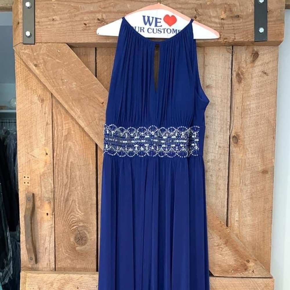 Royal Blue Beauty